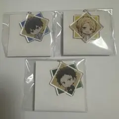 ギヴン ロールアイス アクリルキーチャーム 立夏 春樹 玄純