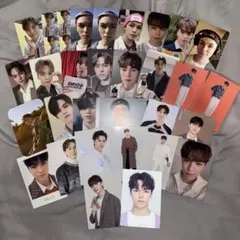 バーノン セブチ seventeen トレカ フォトカード