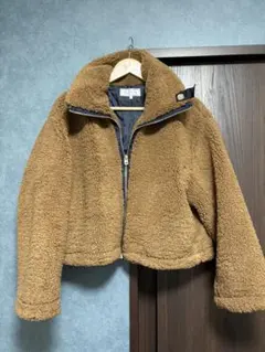 ROPE' PICNIC ジップボアブルゾン