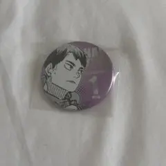 ハイキュー ファンパーク 缶バッジ