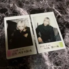 2025年最新】azavana яyu チェキの人気アイテム - メルカリ