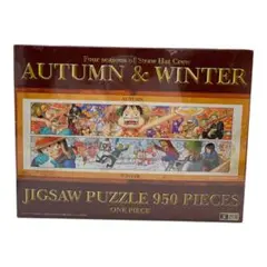ONE PIECE展　パズルセット＋おまけ ONE PIECE (ワンピース) パズル ワンピース ワンピース展限定