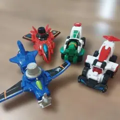 快盗戦隊ルパンレンジャーVS警察戦隊パトレンジャー