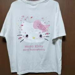 Hello Kitty 50th Anniversary Tシャツ