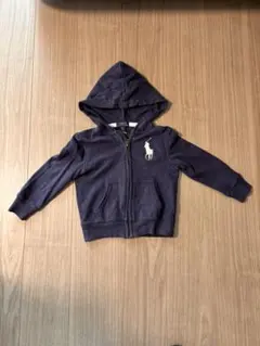 Polo Ralph Lauren 3T フード付きパーカー