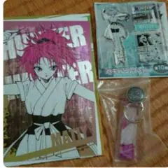 HUNTER×HUNTER41 アクリルＸフィギュアコレクション マチ