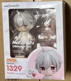 GOOD SMILE COMPANY - ねんどろいど 1329 まふまふ(ひきこもりセット) 完成品 可動フィギュア グッドスマイルカンパニー FIG][特典付き] ねんどろいど まふまふ(ひきこもりセット