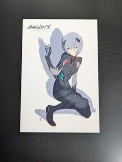 ユ*4様 新世紀エヴァンゲリオン 綾波レイ ポストカード