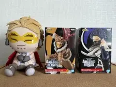 僕のヒーローアカデミア　フィギュア　ホークス＊心操