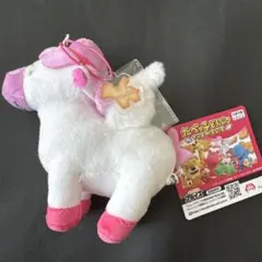 たべっ子どうぶつ　Movie ペガサス　ぬいぐるみ　マスコット