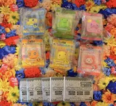 【新品未開封】たまごっち　ブリスターパッケージコレクション　全6種セット◎