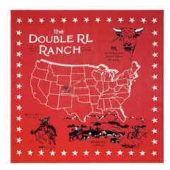 バンダナ·ハンカチ·ヴィンテージ· スカーフ