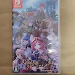 Nintendo Switch アークオブアルケミスト