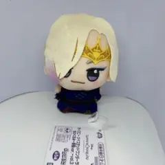 ディズニー ツイステッドワンダーランド ちびぐるみ寮服 ヴィル
