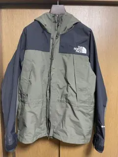 最終値下げ　美品　ザ・ノースフェイス マウンテンライトジャケット