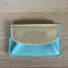 【未使用】アントニーニ　和光　三つ折り　折り財布　ローズ 2025年最新】ANTONINI 三つ折り財布の人気アイテム - メルカリ