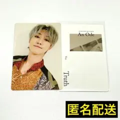 SEVENTEEN セブチ THE8 ミンハオ ディエイトAnOde トレカ