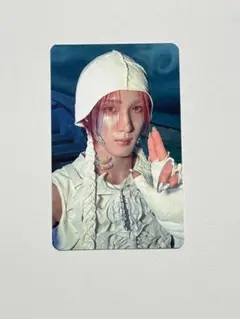 P1harmony UNIQUE interAsia 特典 交易卡 首爾