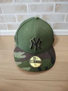 New Era 59FIFTY 限定キャップ ニューヨーク・ヤンキース7 1/4