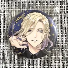 ツイステ ブレイジングジュエル ブレジュ 缶バッジ vol.2 ヴィル