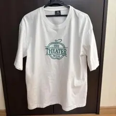 Mrs. GREEN APPLE THEATER MGA Tシャツ L