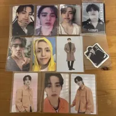 SEVENTEEN トレカ　スンチョル　エスクプス　HBD 消費期限