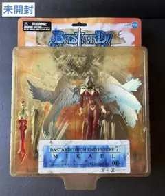 萩原一至ミカエルリペイントBASTARD暗黒の破壊神バスタードフィギュア未開封のサムネイル