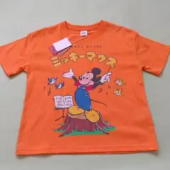 ミッキーマウス　半袖Tシャツ