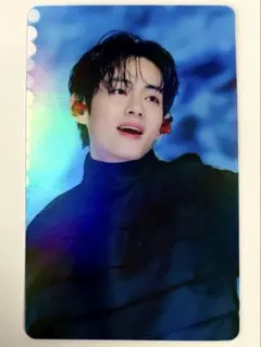 BTS】‪☆208-44☆フォトカード ホログラム V テヒョン 現品限り - メルカリ‬
