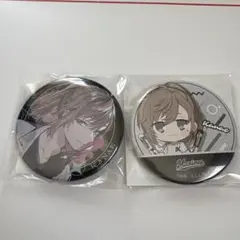 にじさんじ　叶　缶バッジ