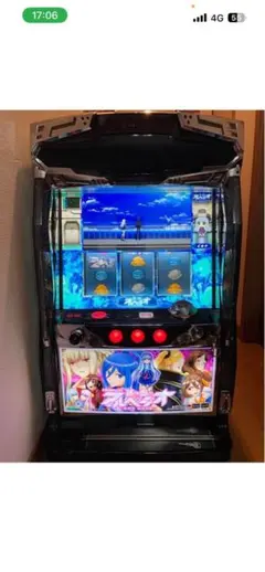 パチスロ実機 山佐 TIGER&BUNNY タイガー&バニー コイン不要機 - メルカリ