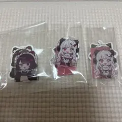 にじさんじ　チョコエッグ