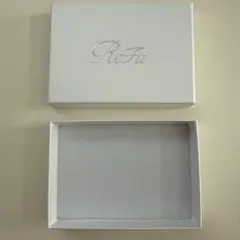 ReFa 空箱 ギフトボックス