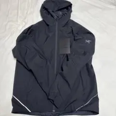 ARC'TERYX アークテリクス 23ssソラノフーディ ブラック L