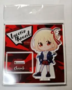 リコリス・リコイル 錦木千束 ミニキャラアクリルスタンド プーマコラボ