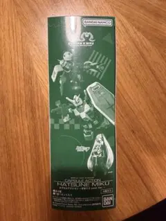 CAPSULE ACTION 初音ミクセット