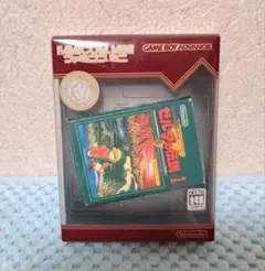 ★ ファミコンミニ ゼルダの伝説1 ゲームボーイアドバンス ★ 상태좋음
