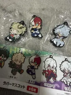 僕のヒーローアカデミア　ヒロアカ　くら寿司　 轟焦凍　荼毘 トガヒミコ　セット