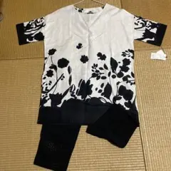 eachモダン大人チュニック♡ワンピースＭ〜Ｌsize