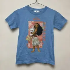Disney モアナ Tシャツ 約130センチ