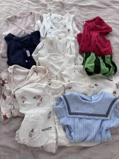 夏服　ベビー　10点　まとめ売り　70 60