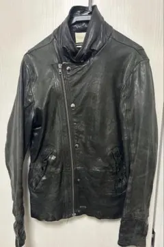 DIESEL レザージャケット