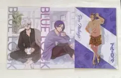 ブルーロック 凪 玲王 ポストカード③