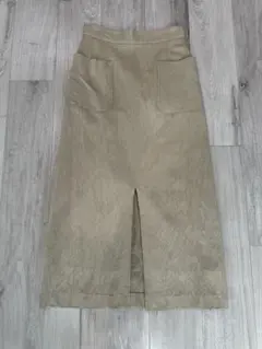 スローブイエナ　ロングスカート