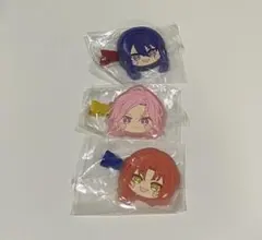 あんスタ みにコレ 前髪クリップ 桜河こはく 神崎颯馬 月永レオ