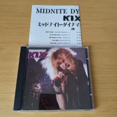 4a-275 MIDNITE DYNAMITE KIX ミッドナイトダイナマイト
