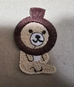 ポケファス 刺繍 ワッペン