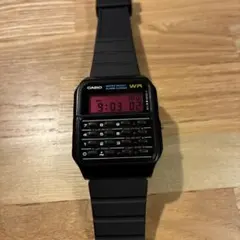 カシオ CASIO A1100B-1 復刻モデル チープカシオ ブラック メタル