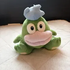 バンジョーとカズーイの大冒険 ジンジョー ぬいぐるみ マスコット 緑