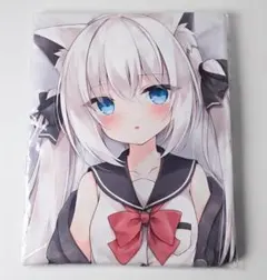 キャル抱き枕カバー ESSENTIA プリンセスコネクト 藤真拓哉Yan-Yam
